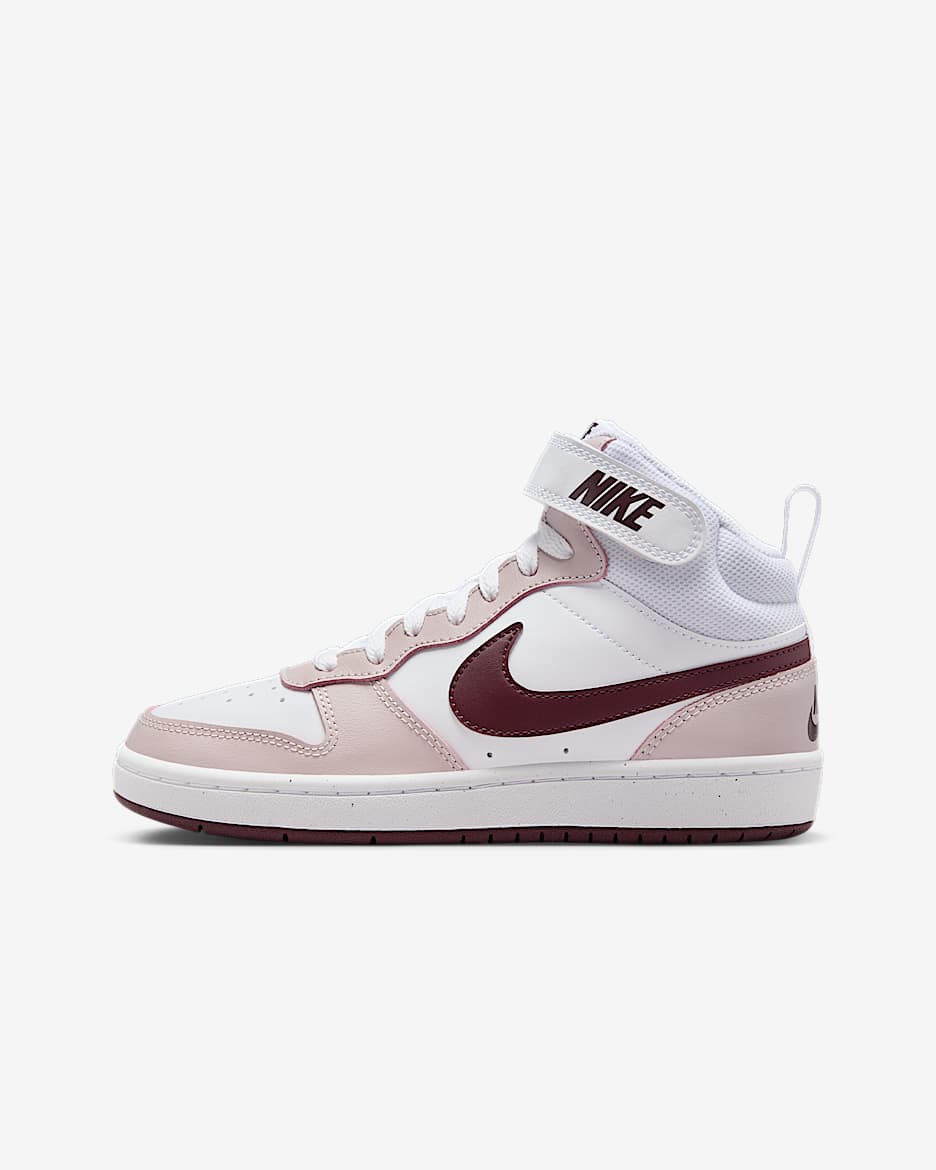 Nike all court high discount